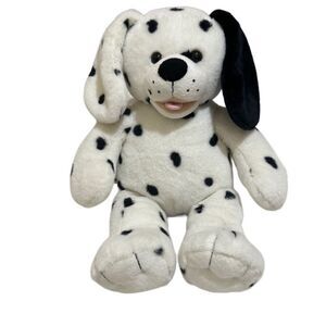 BAB Workshop Dalmatian dog white black 2011 for Lighthouse Rescue Nonprofit
